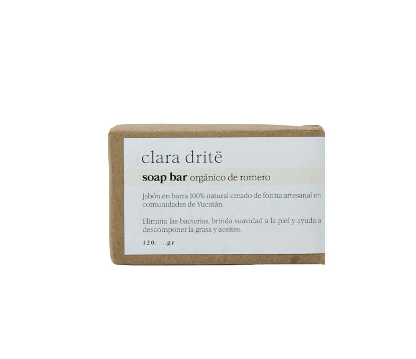 clara dritë - soap bar