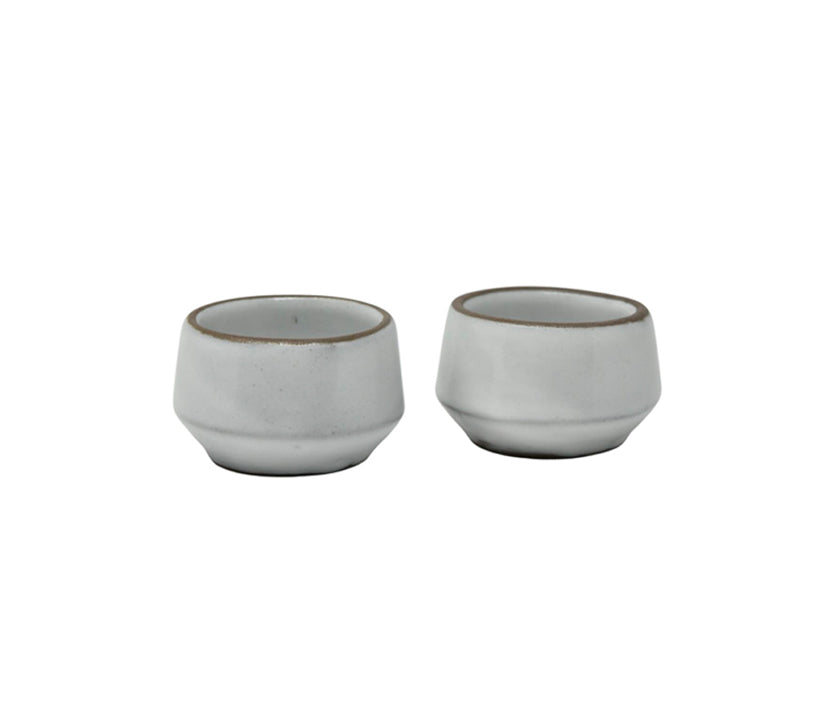 Set de 2 Mezcaleros Barro