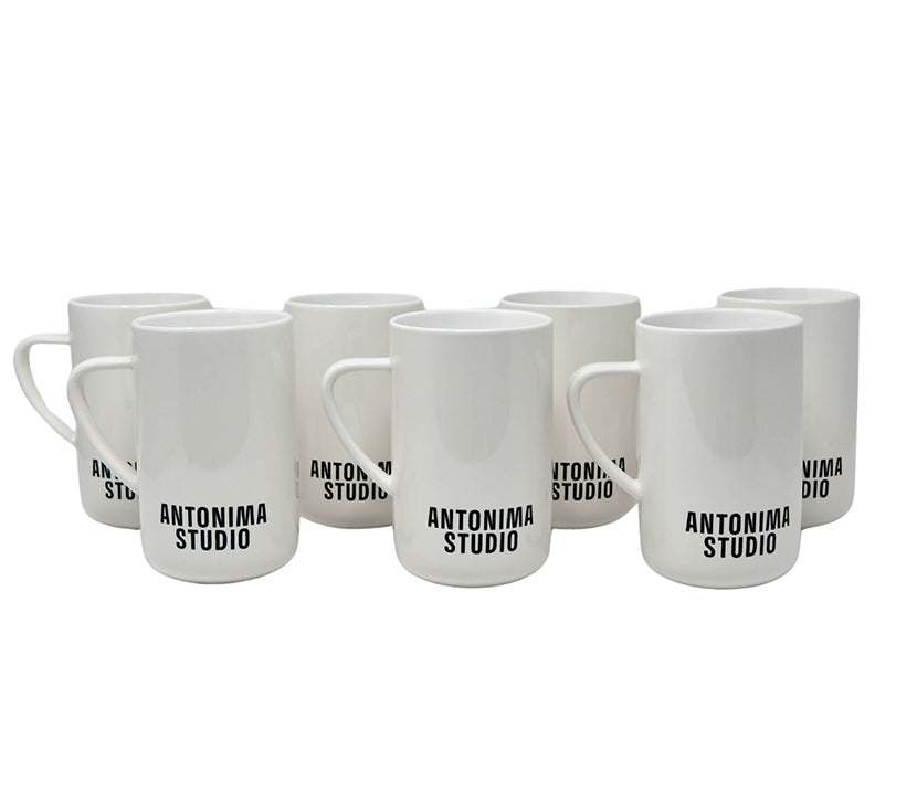 Tazas de cerámica