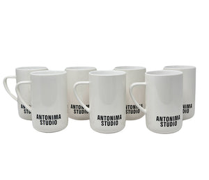 Tazas de cerámica