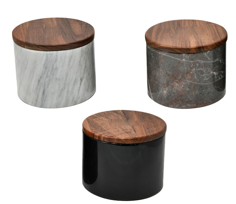 Caja Elisa con madera