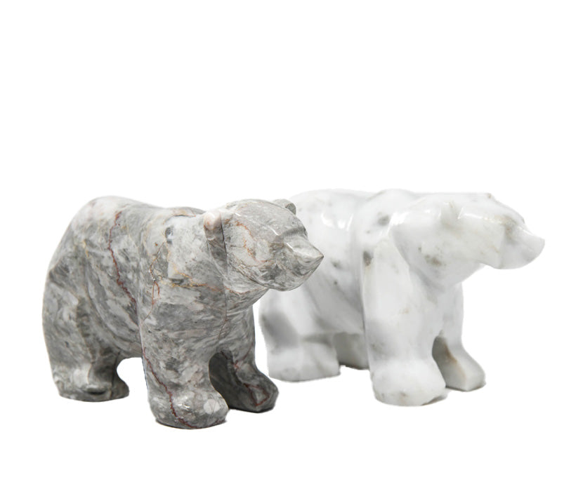 Oso de Mármol