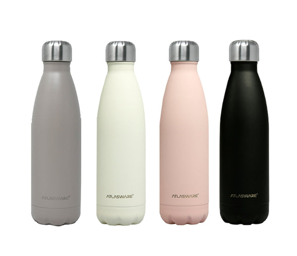 Atlasware: la botella de agua sin BPA - Atlasware México