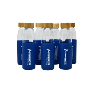 Botella Vidrio