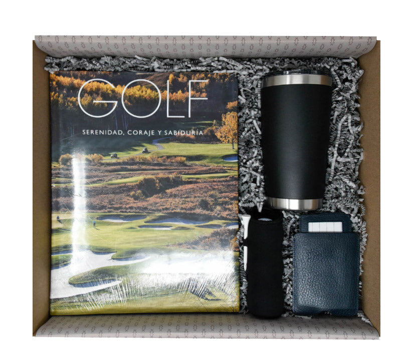 Gift Box Golf - No.1