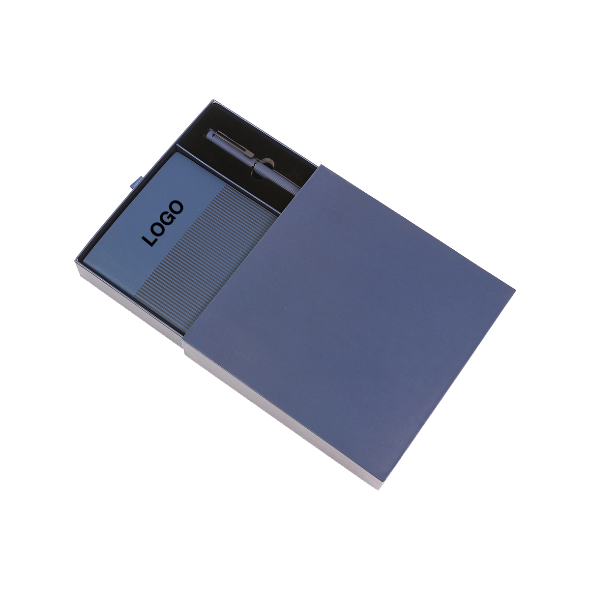 Kit Libreta + Pluma Plus