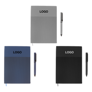 Kit Libreta + Pluma Plus