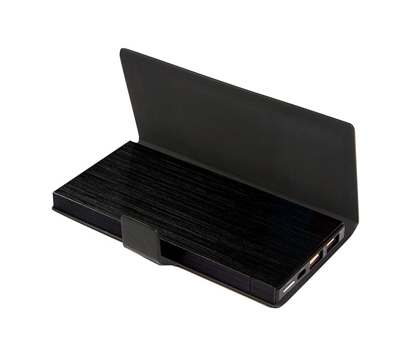 Power Bank con estuche