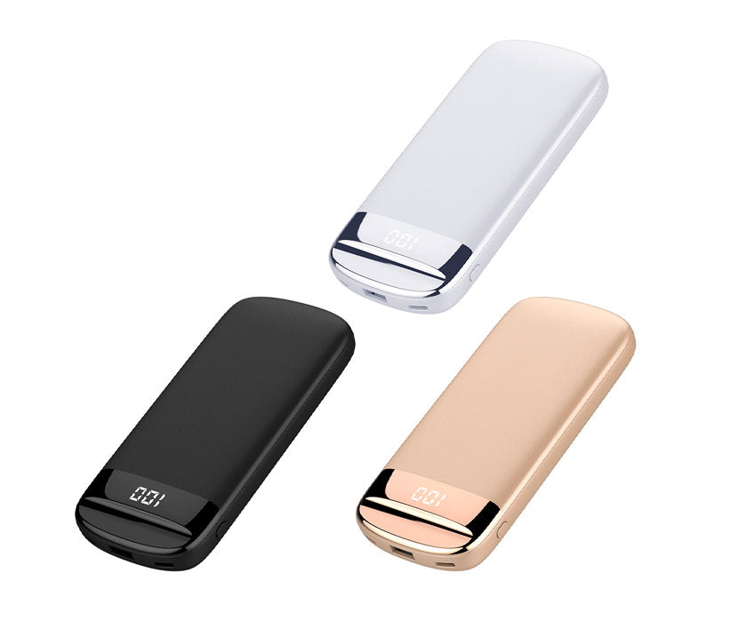 Power Bank Ovalada