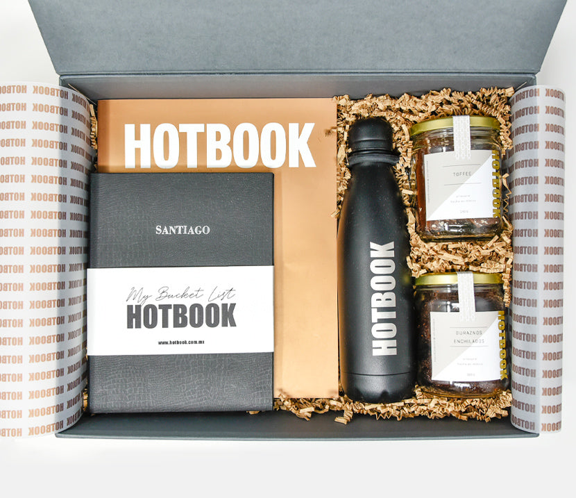 Hotbook