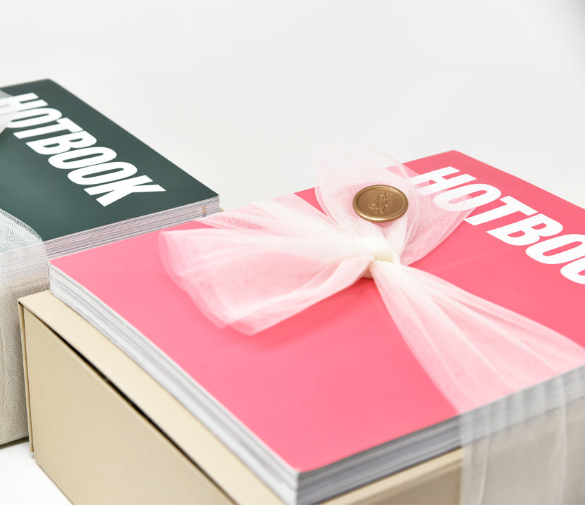 Hotbook