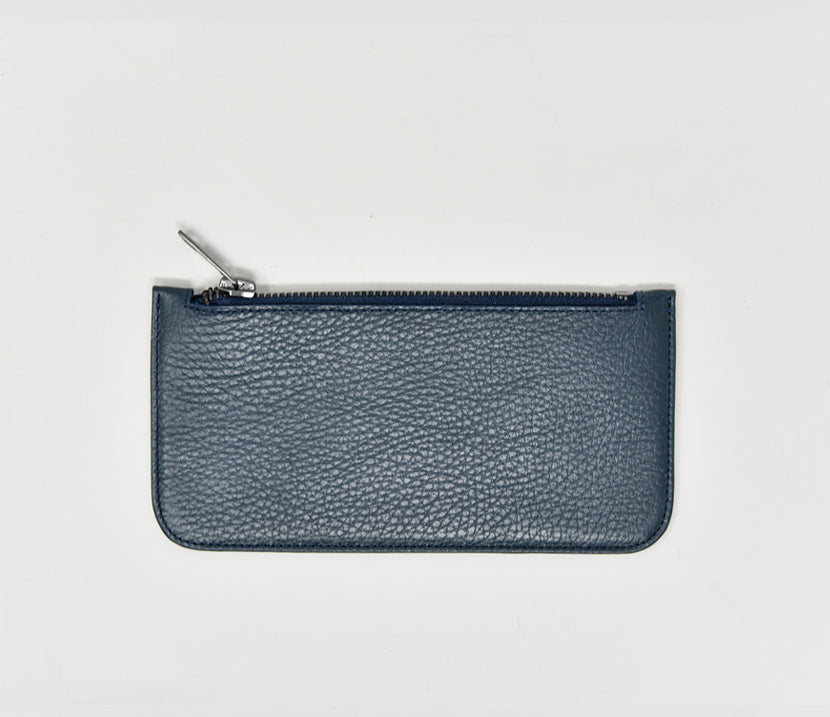 Cartera Tarjetero de Piel