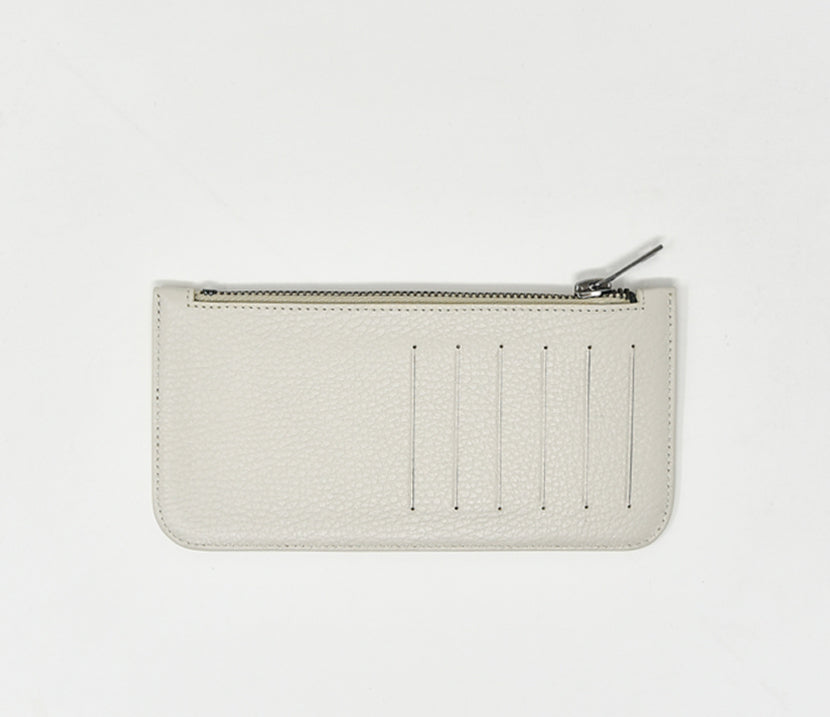 Cartera Tarjetero de Piel