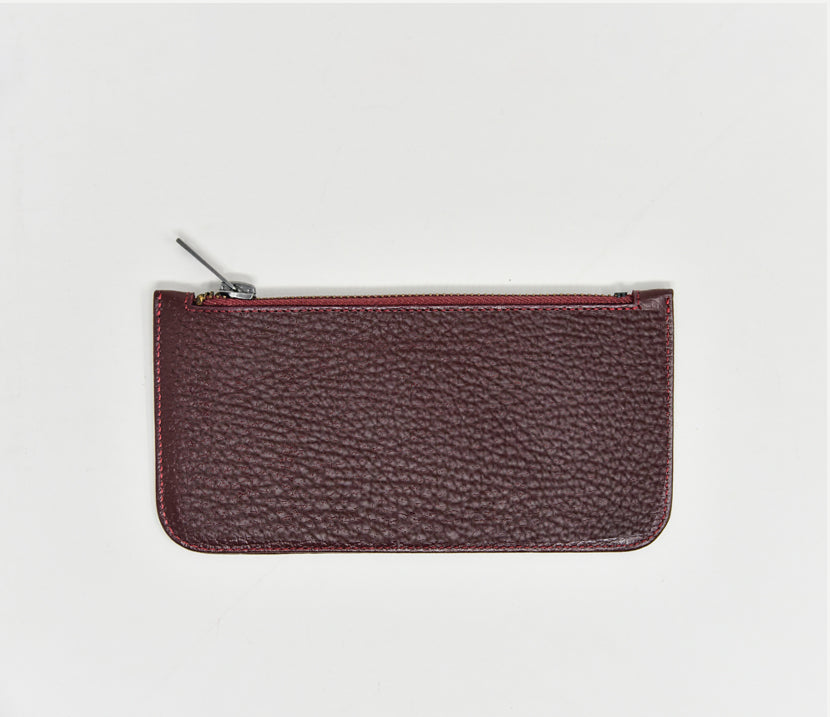 Cartera Tarjetero de Piel