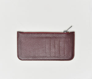 Cartera Tarjetero de Piel