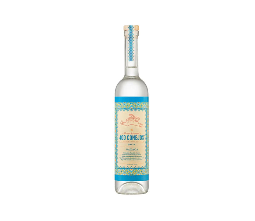 Mezcal 400 Conejos
