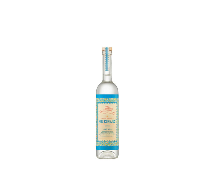 Mezcal 400 Conejos - 200 ml
