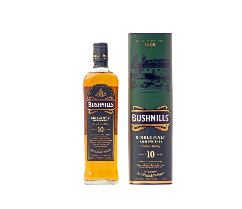 Bushmills Single Malt