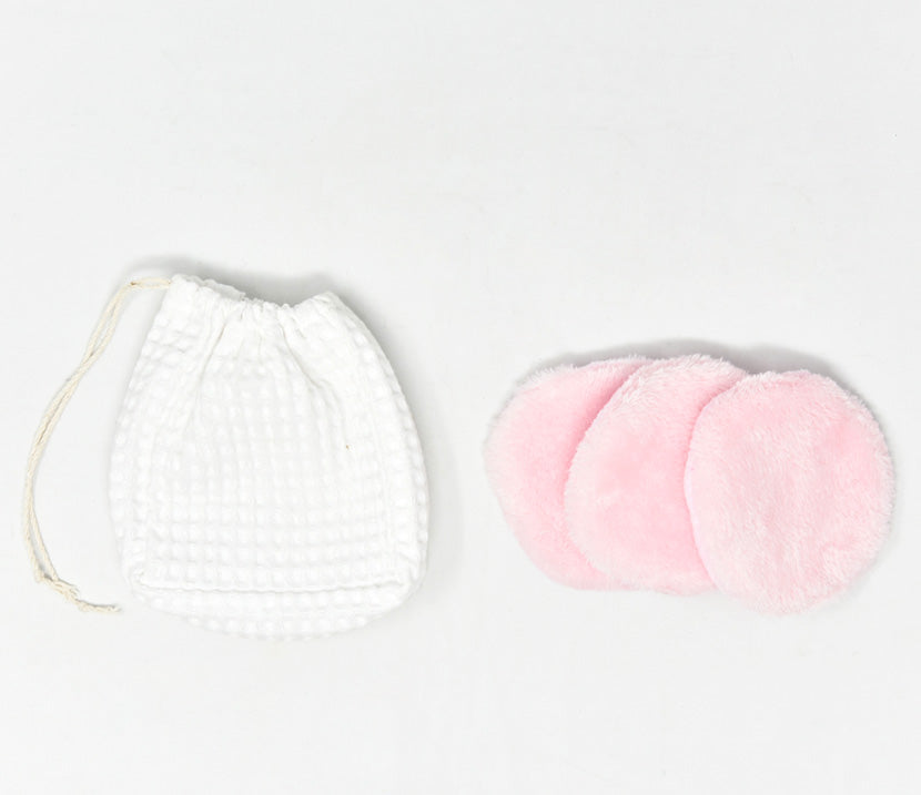 Pads Desmaquillantes