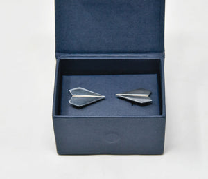 Mancuernas de Plata