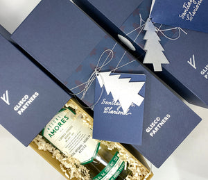 Cajas Mezcal