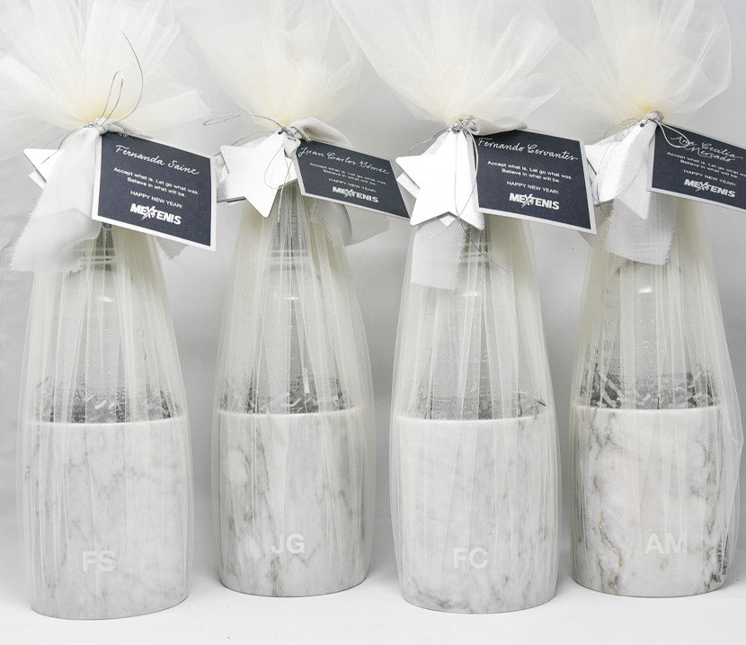 Base para Botella de Mármol